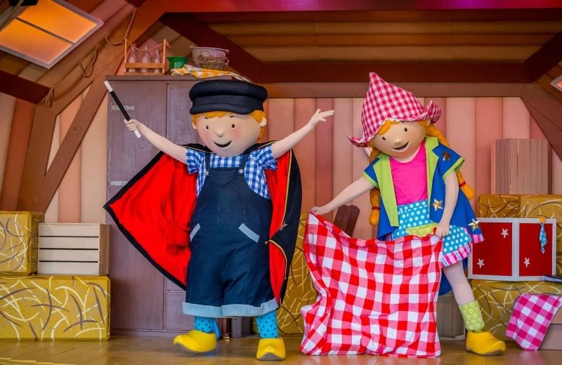 Shows van Fien & Teun