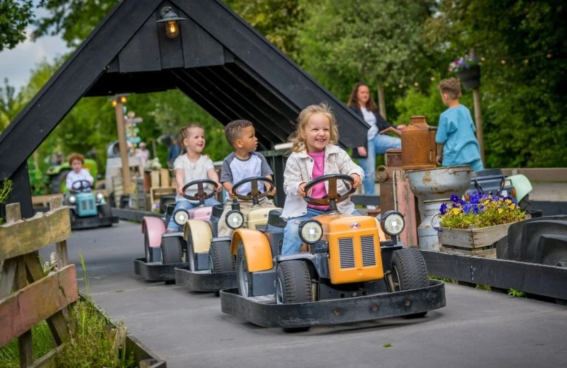 Een onvergetelijk kinderfeestje