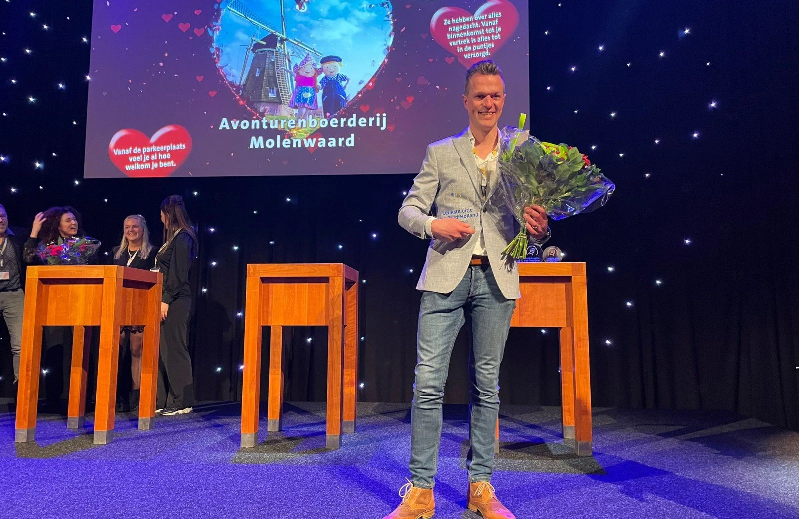 Avonturenboerderij leukste uitje van zuid holland 2023