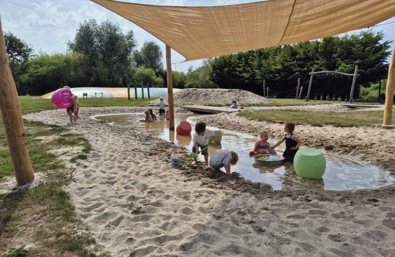 Bloemenpark appeltern 5