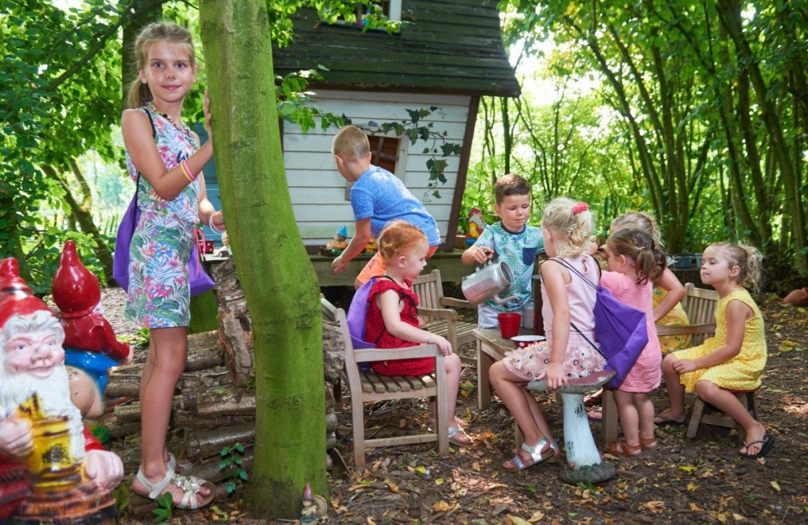 Bloemenpark appeltern 7