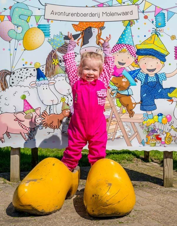 Dagje weg met peuter