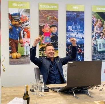 Voor de vierde keer op rij is Avonturenboerderij Molenwaard het Leukste Uitje van Zuid-Holland!