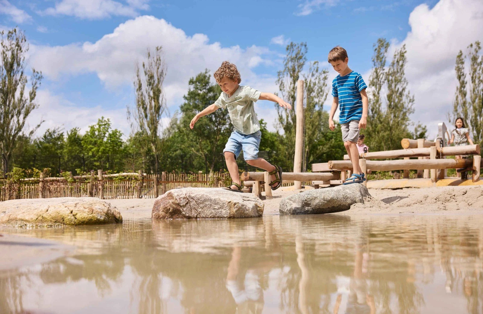 Eindhoven zoo speeltuin