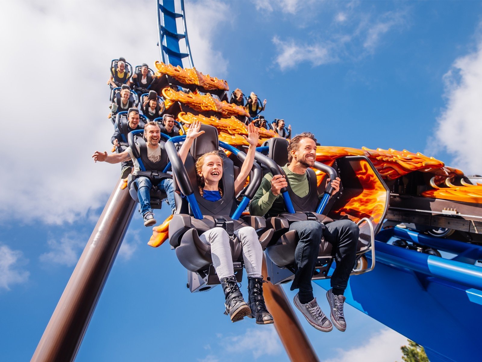 Attractiepark Toverland