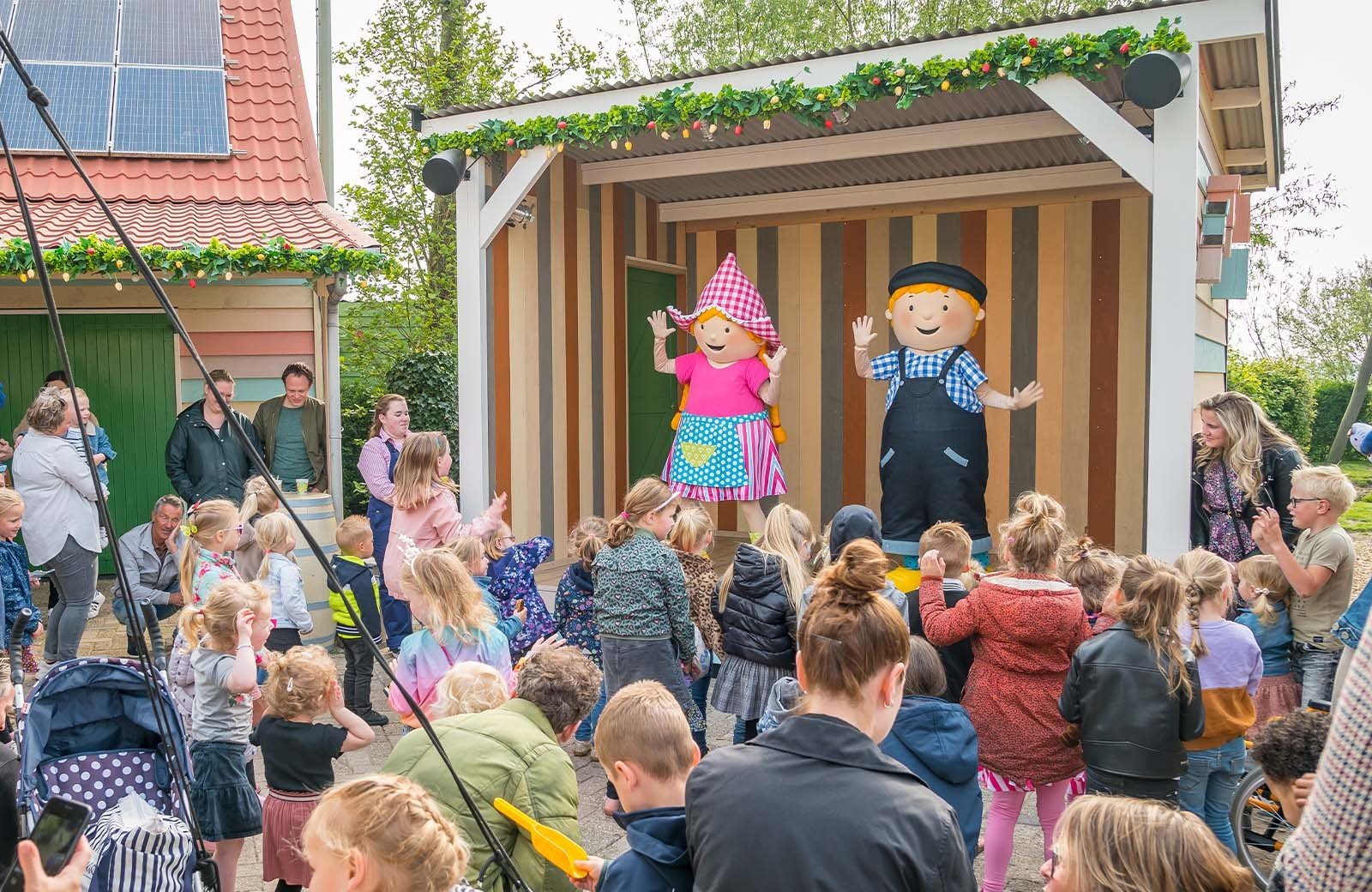 Korting Avonturenboerderij Molenwaard