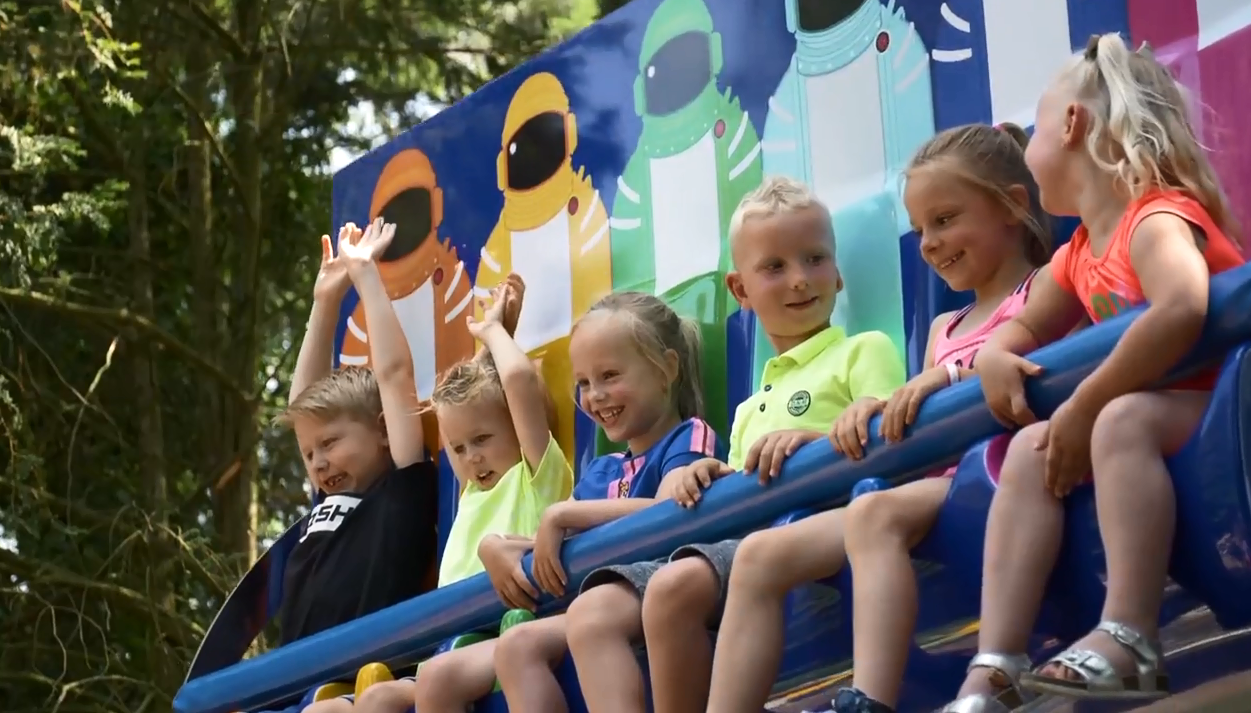 Foto babas ruimtereis