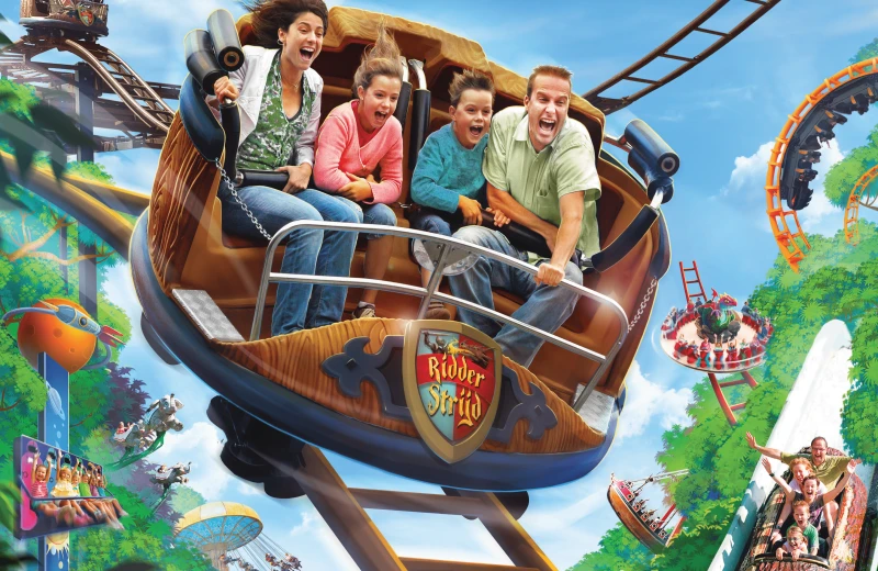 Avonturenpark Hellendoorn