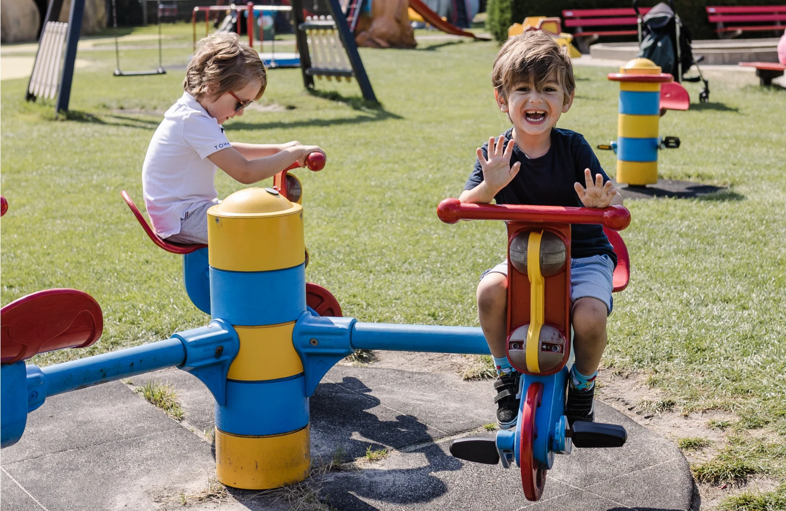 Linnaeushof speeltuin