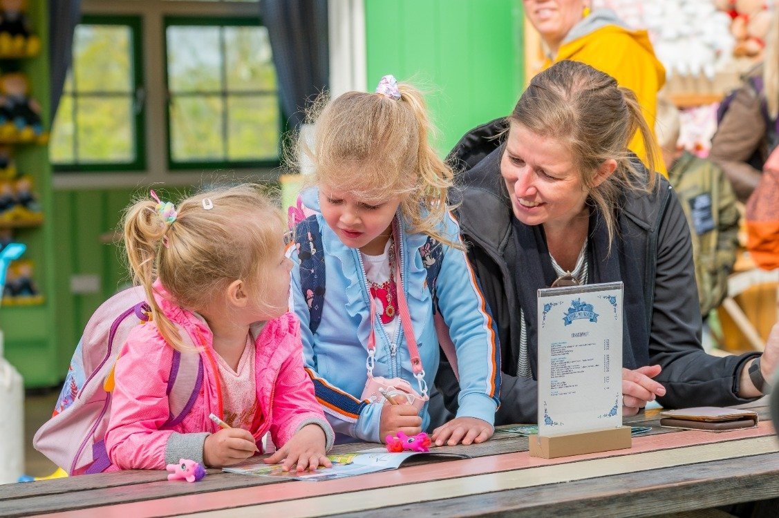 Kom jij naar Avonturenboerderij Molenwaard in de voorjaarsvakantie?