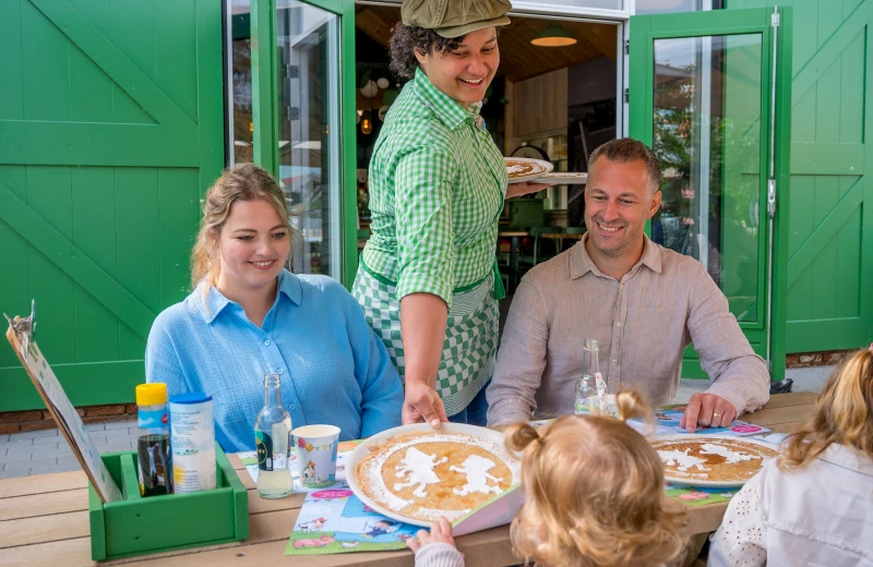 Verschillende horeca