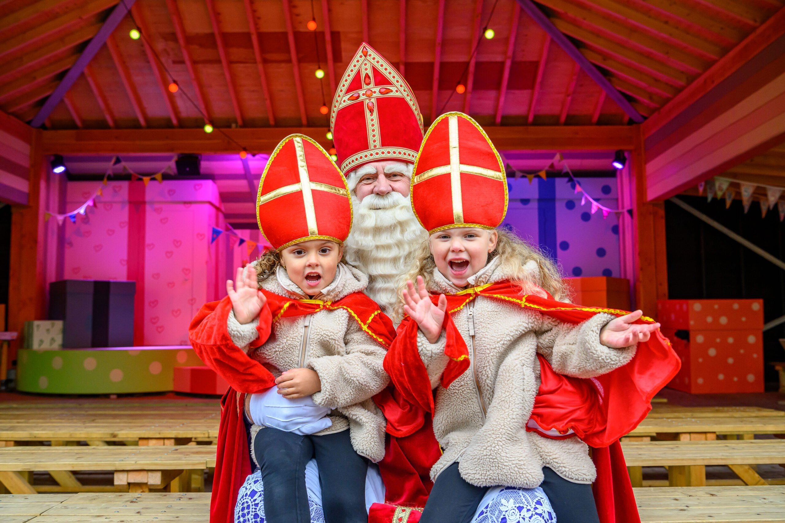 Sinterklaas Avond