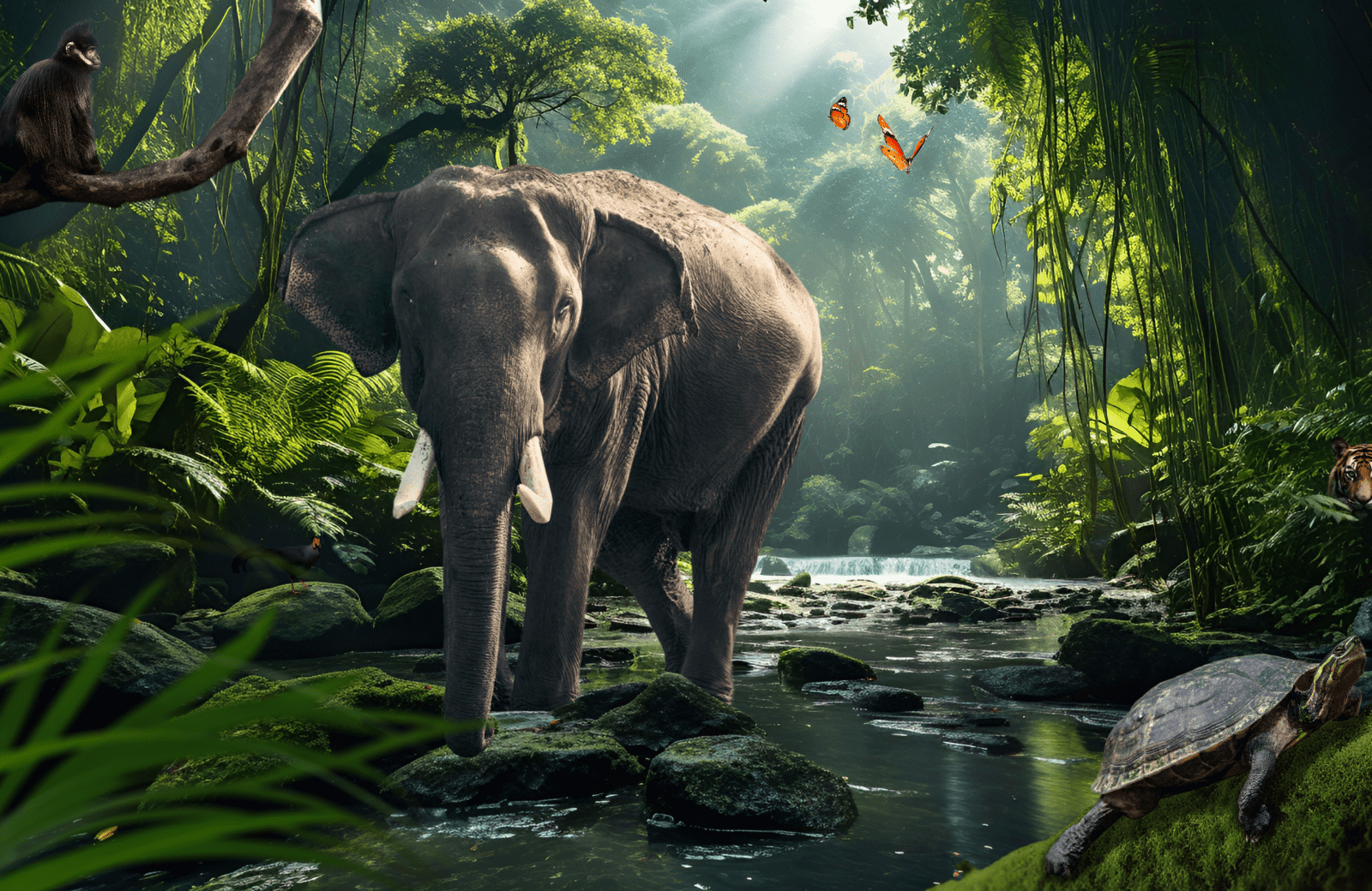 Diergaarde Blijdorp Rotterdam