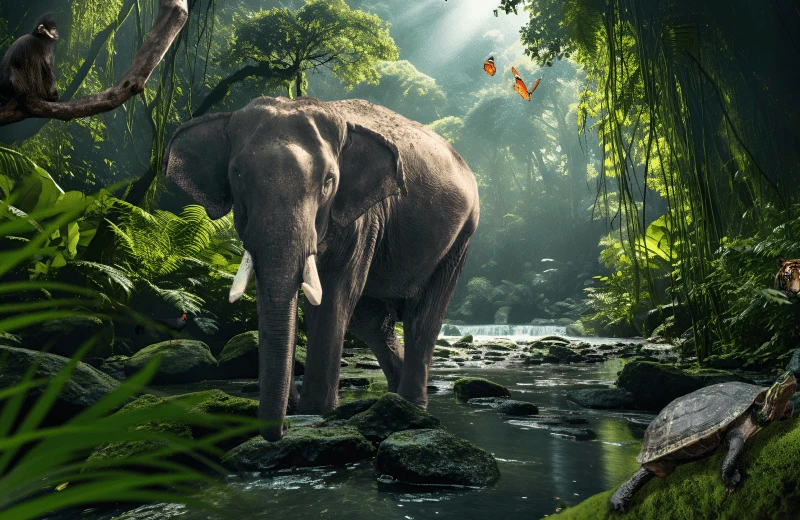 Diergaarde Blijdorp Rotterdam