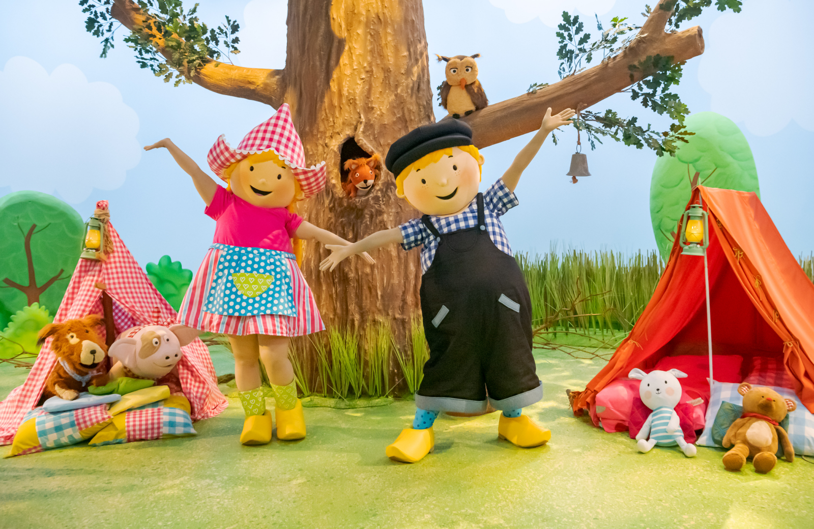 Fien & Teun komen terug met een gloednieuw bioscoopavontuur!